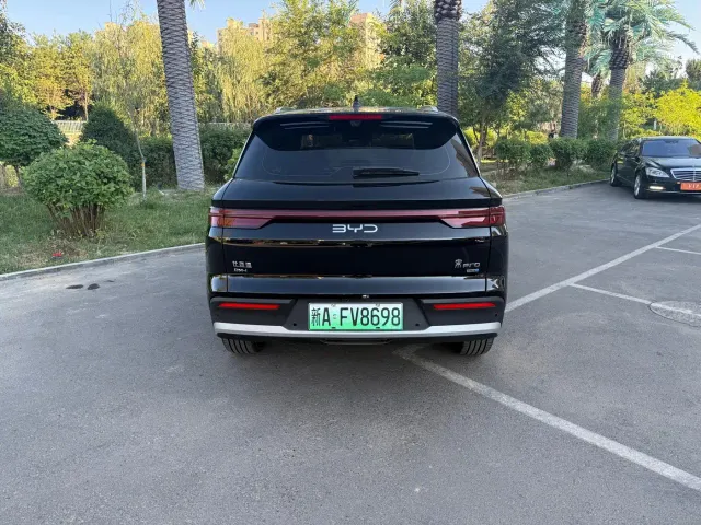 BYD Song Pro — Фото автомобиля 6