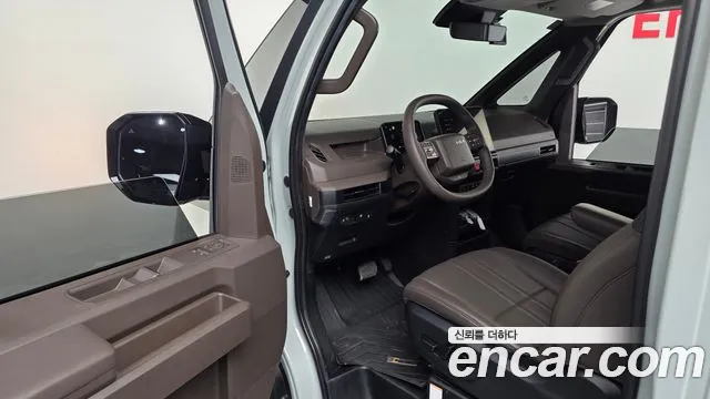 Kia PV5 — Фото автомобиля 15