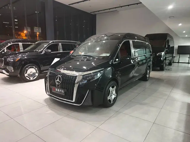 Фотография автомобиля — Mercedes-Benz Vito