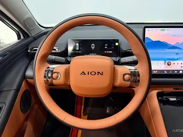 GAC Aion RT — Фото автомобиля 5