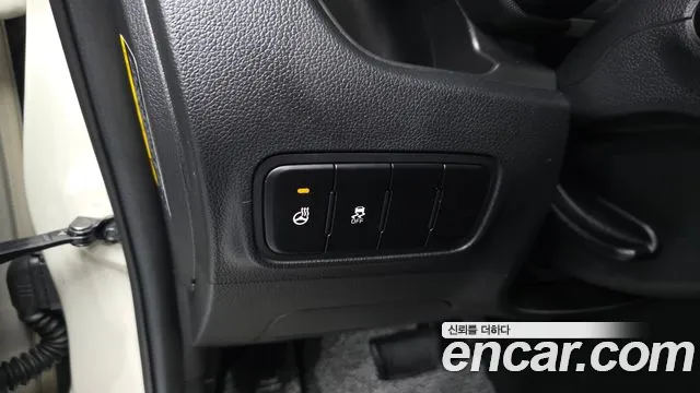 Kia RAY Новый Kia Ray Signature — Фото автомобиля 6