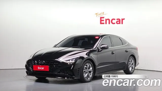 Фотография автомобиля — Hyundai Sonata