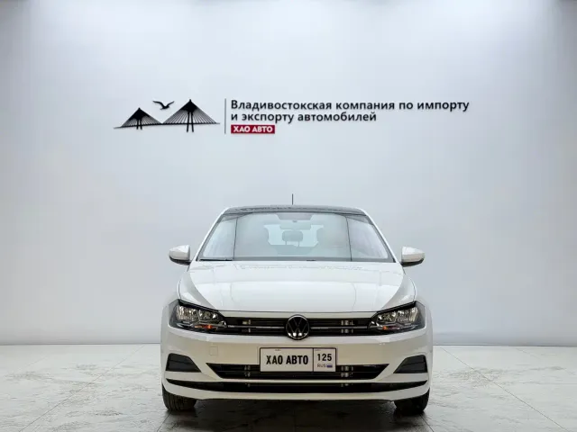 Volkswagen Polo — Фото автомобиля 2