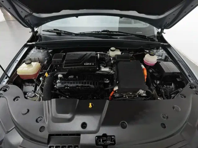 BYD Qin PLUS — Фото автомобиля 6