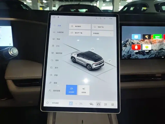 Geely Galaxy L7 — Фото автомобиля 12