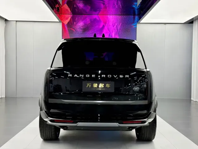 Land Rover Range Rover — Фото автомобиля 5