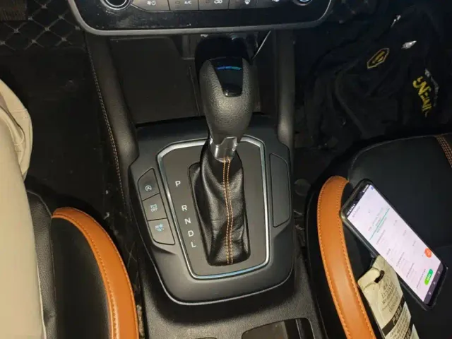 Ford Focus — Фото автомобиля 13
