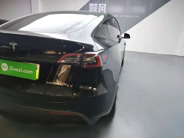 Tesla Model Y — Фото автомобиля 7