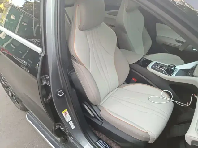 BYD Song Pro — Фото автомобиля 24