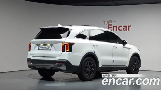 Kia Sorento — Фото автомобиля 2