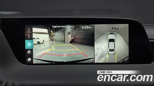 Genesis G90 Бензин 3.5 турбо AWD — Фото автомобиля 10