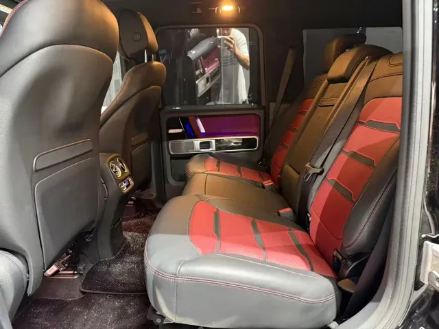 Mercedes-Benz G-Class AMG — Фото автомобиля 4