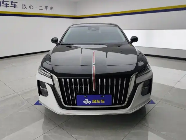 Hongqi H5 — Фото автомобиля 2