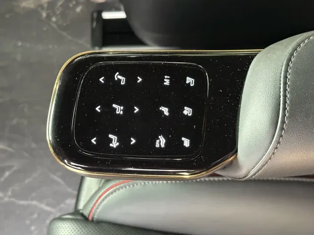 GAC Trumpchi M8 — Фото автомобиля 11
