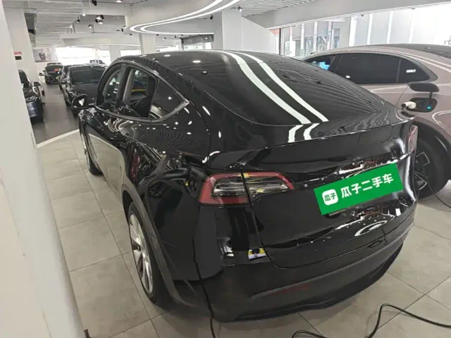 Tesla Model Y — Фото автомобиля 4