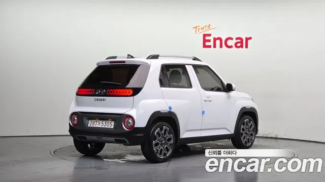 Hyundai Casper Casper Inspiration — Фото автомобиля 2