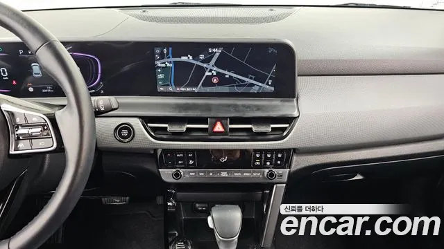 Kia Seltos Новый Seltos Бензин 2.0 2WD — Фото автомобиля 14