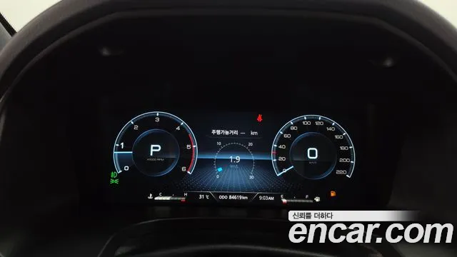 KG_Mobility_Ssangyong Rexton All Rexton Дизель 2.2 4WD — Фото автомобиля 8