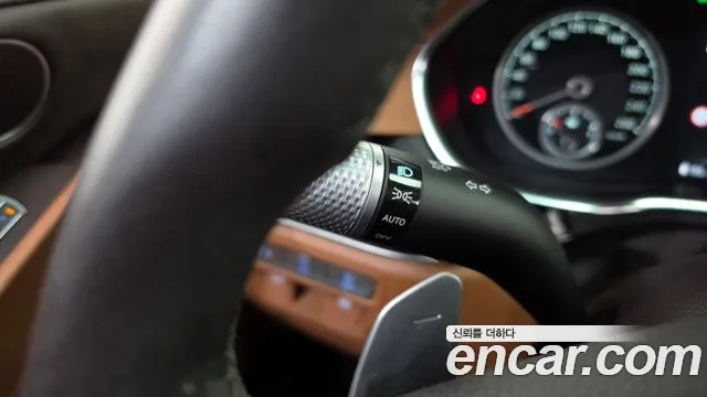 Genesis G80 Бензин 2.5 турбо 2WD — Фото автомобиля 25