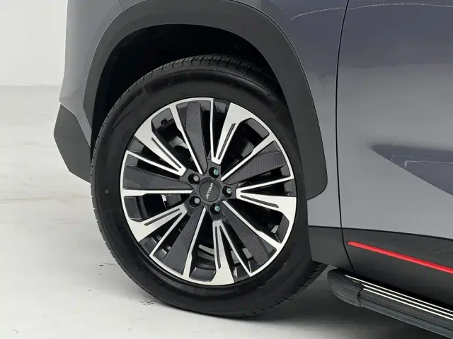 Jetour Dashing — Фото автомобиля 13
