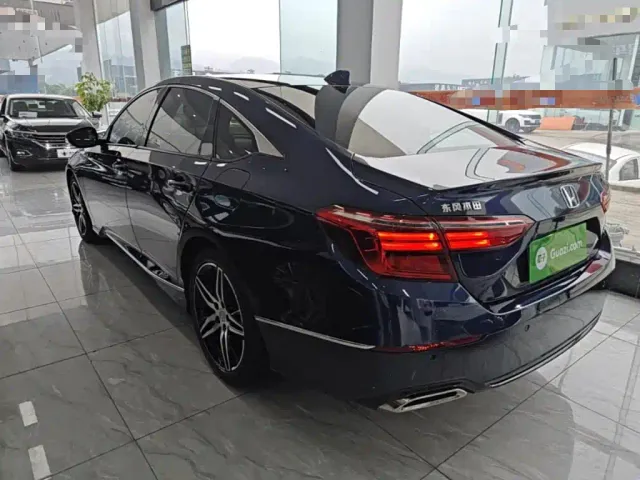 Honda Inspire — Фото автомобиля 4