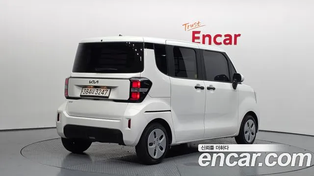 Kia RAY Новый Kia Ray Фургон — Фото автомобиля 2