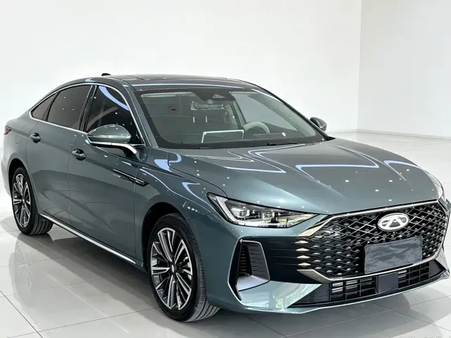 Chery Arrizo 8 PRO — Фото автомобиля 3