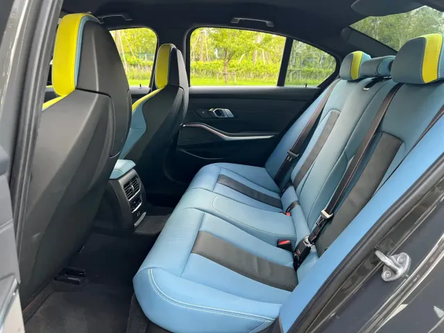 BMW M3 — Фото автомобиля 14