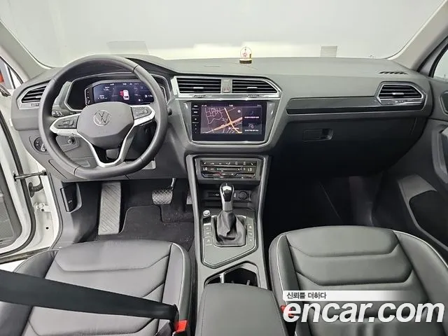 Volkswagen Tiguan Tiguan 2 поколение 2.0 TDI Prestige — Фото автомобиля 7
