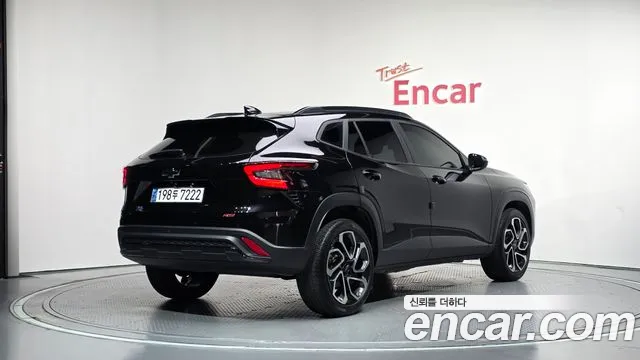 Chevrolet Trax — Фото автомобиля 2