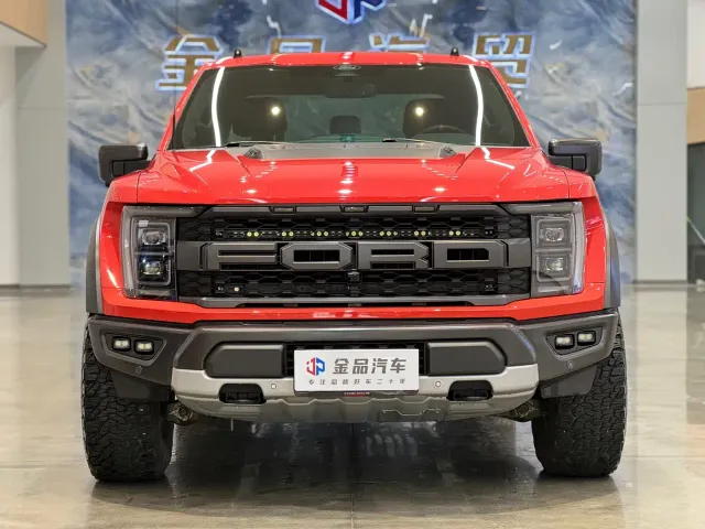 Ford F-150 Raptor — Фото автомобиля 2