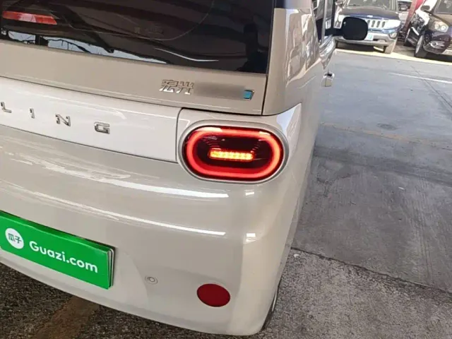 Wuling Hongguang Mini EV — Фото автомобиля 7