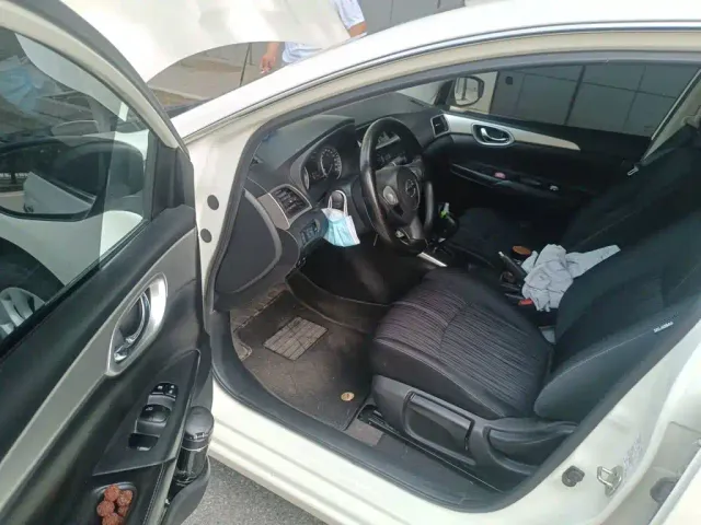 Nissan Sylphy — Фото автомобиля 13