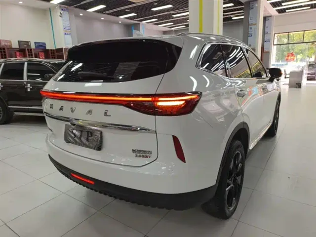 Haval H6 — Фото автомобиля 6