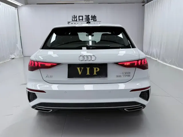 Audi A3 — Фото автомобиля 5
