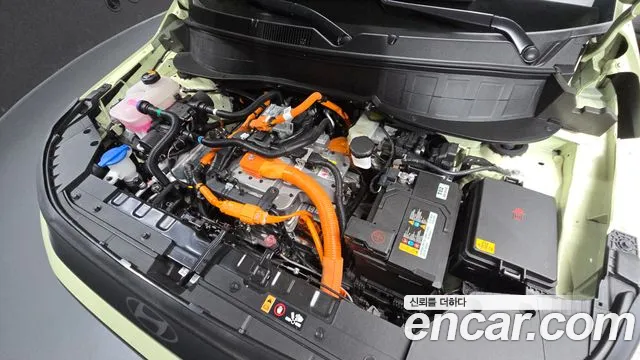Hyundai Casper Electric — Фото автомобиля 9
