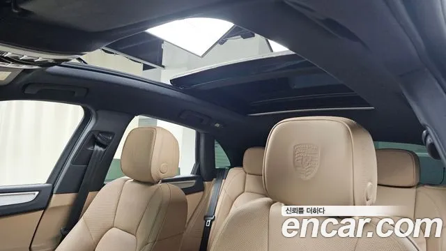 Porsche Macan — Фото автомобиля 27