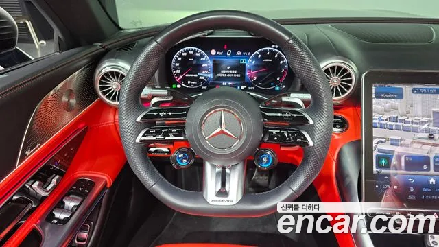 Mercedes-Benz SL-Class — Фото автомобиля 13