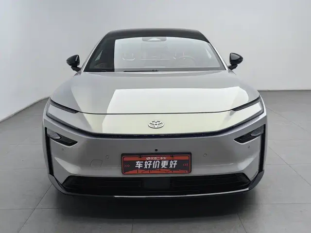 Toyota BoZhi 7 — Фото автомобиля 3