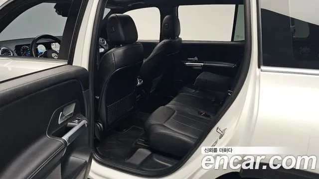 Mercedes-Benz GLB-Class X247 — Фото автомобиля 25