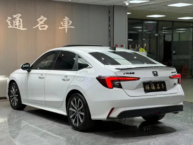 Honda Integra — Фото автомобиля 15