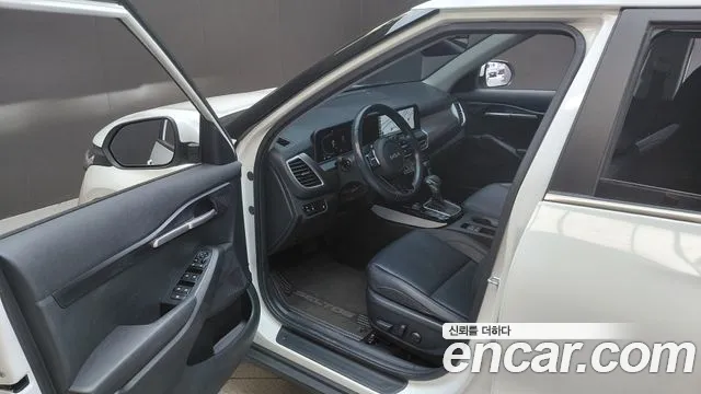 Kia Seltos Бензин 1.6 турбо 2WD — Фото автомобиля 10