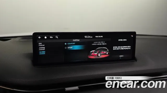 Genesis GV70 Electrified — Фото автомобиля 16