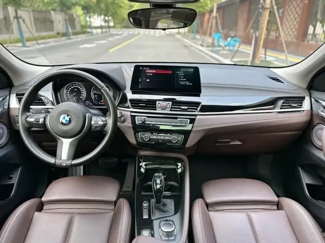 BMW X2 — Фото автомобиля 11
