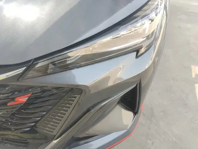 Changan X5 Plus — Фото автомобиля 23