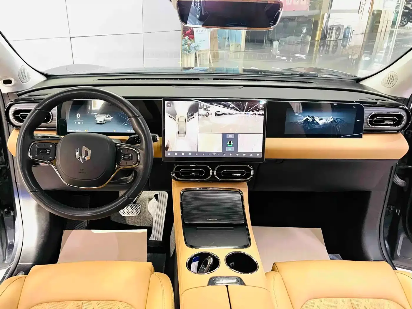 Leapmotor Leapmotor C11 2024 Pure Electric 580 Premium Edition — Фото автомобиля 9