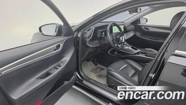 Hyundai Grandeur Новый Grandeur IG — Фото автомобиля 10