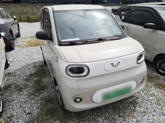 Wuling Hongguang Mini EV — Фото автомобиля 3