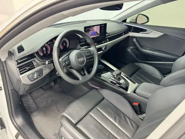 Audi A5 — Фото автомобиля 12
