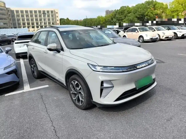 Haval Xiaolong MAX — Фото автомобиля 3